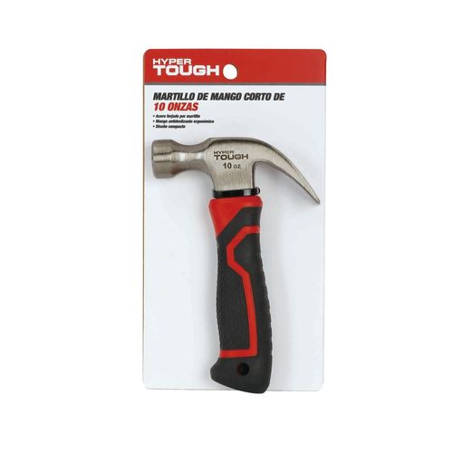 Martillo Hyper Tough Corto -10 oz