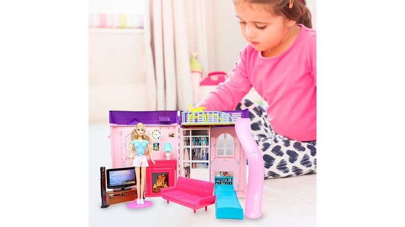 Casa de muñecas brittany walmart online