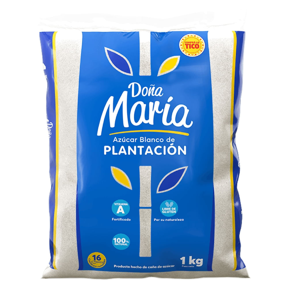 Azúcar Doña María Blanco - 1 kg
