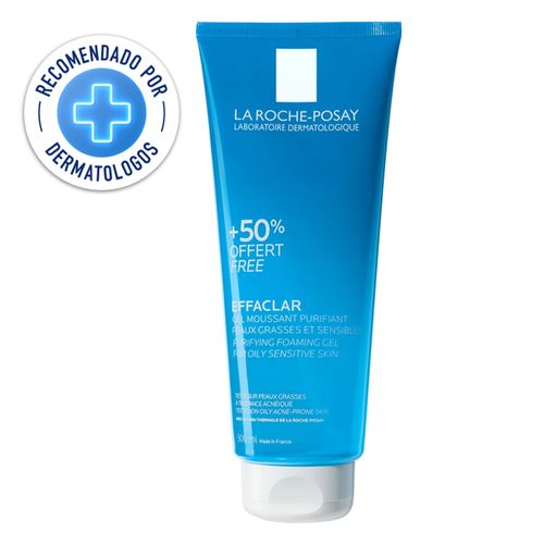 Gel La Roche Posay Effaclar - 300 ml