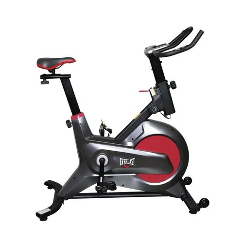 Bicicleta Everlast Estacionaria Spinning