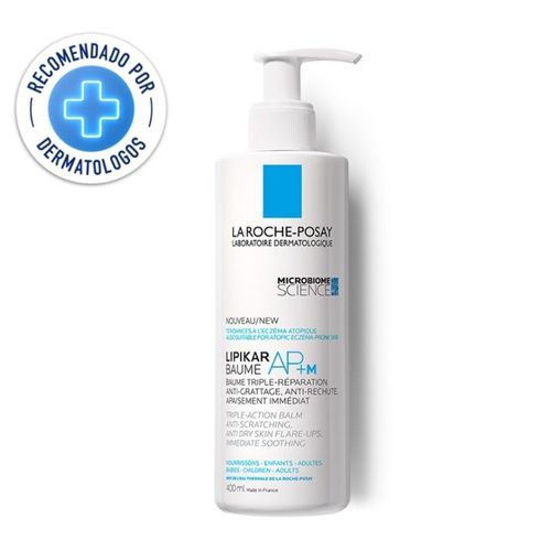 Crema La Roche Posay Lipikar Baume - 400 ml