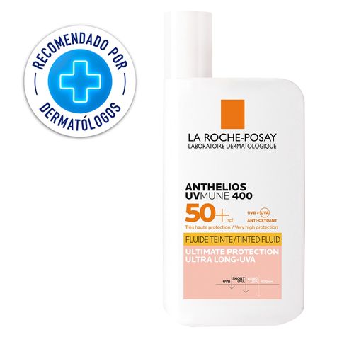 Protector La Roche Posay Anthelios Uv Color Spf50 - 50 ml