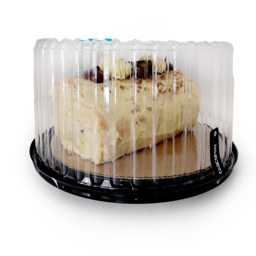 Arrollado Giacomin de higos 9 porciones -365 g