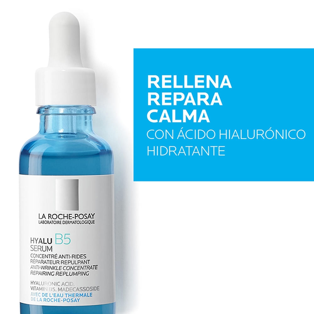 Serum La Roche Posay Hyalubs - 30 ml - Masxmenos | Costa Rica