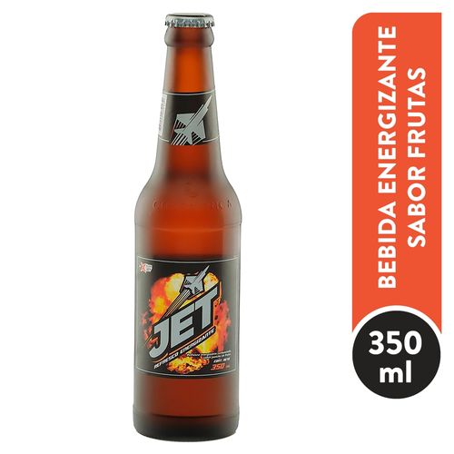 Bebida Energética Jet -350 ml