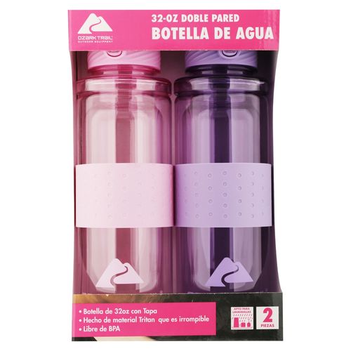 Botella Dispensador Con Tapa Ot 32oz