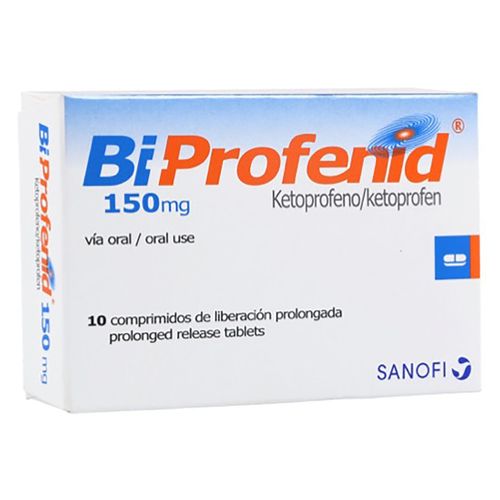 Biprofenid Tab 150Mg