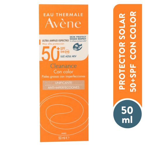 Av Cleanance Solar Color 50Ml