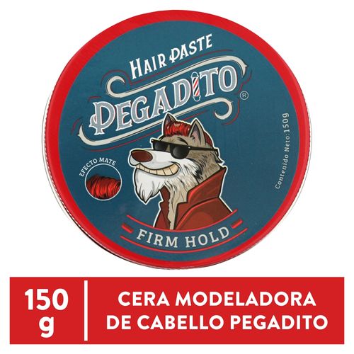 Cera Pegadito Fijadora Para Cabello - 150gr
