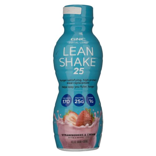 Gnc Lean Shake Fresa 414 ml