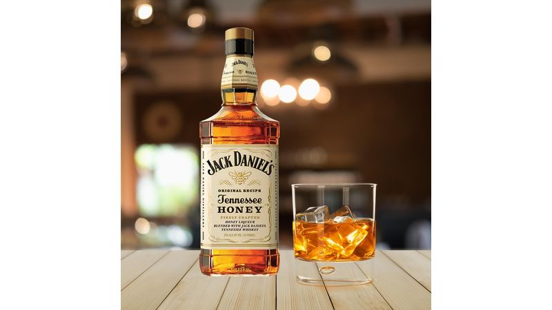 Comprar Whisky Jack Daniel's honey 750 ml Walmart Costa Rica