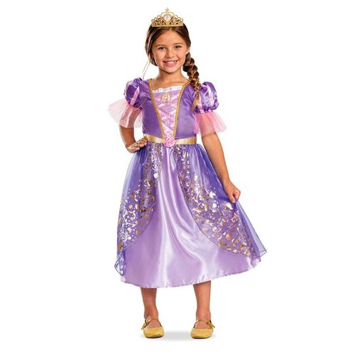 Muñeca Rapunzel Basica Plus