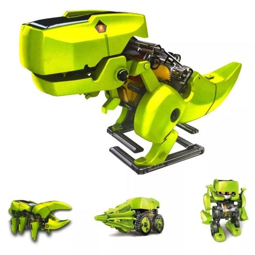 Kit Steren Solar 4 En 1