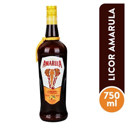 Licor Amarula Crema - 750ml