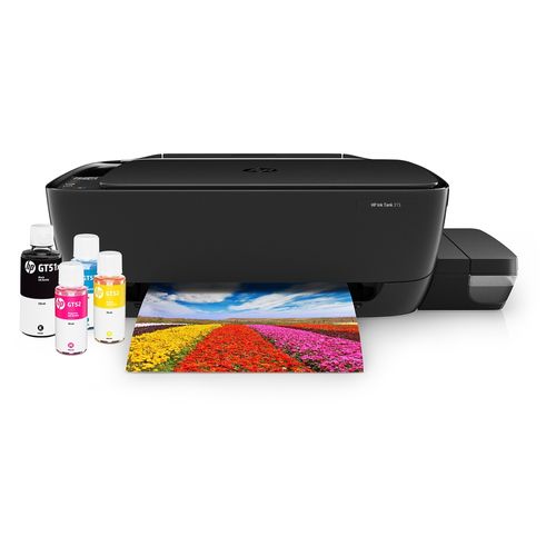Impresora Multifuncional HP Ink Tank 315 (Z4B04A)