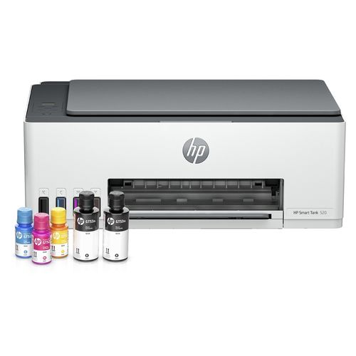 Impresora Todo en Uno HP Smart Tank 520 (1F3W2A)