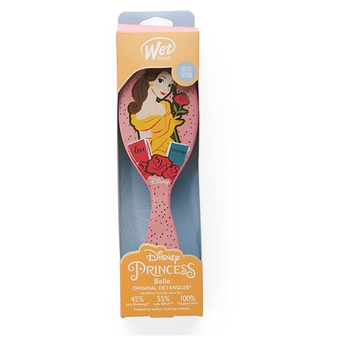Cepillo Goody Plástico Disney Princesa Bella