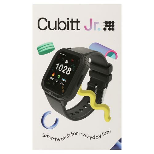 Smart Watch Cubbit Jr Para Niños