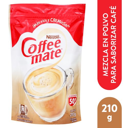 COFFEE MATE Original en Polvo Bolsa 210g