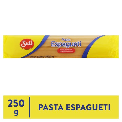 Pasta Suli, Spaguetti largo -250g