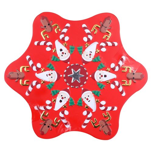 Chocobolas Carita Navideña - 72 g