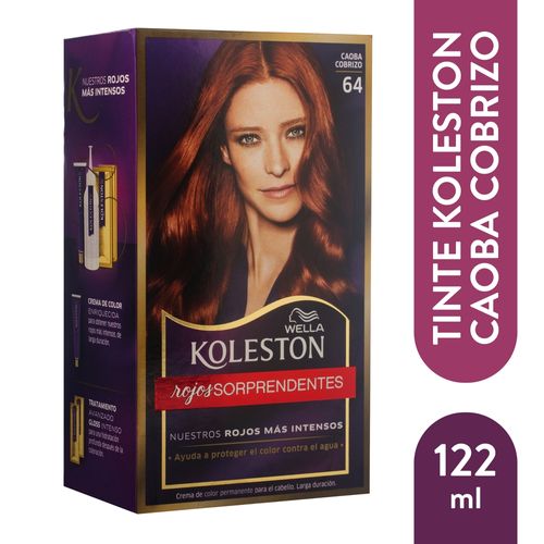 Tinte Koleston Newkit 64Cao Cobriz - 122ml