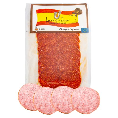 Chorizo Jamondor Pamplona -100gr