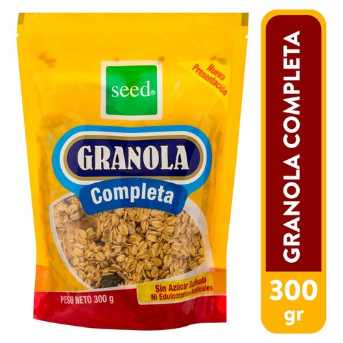 Granola Seed completa - 300 g