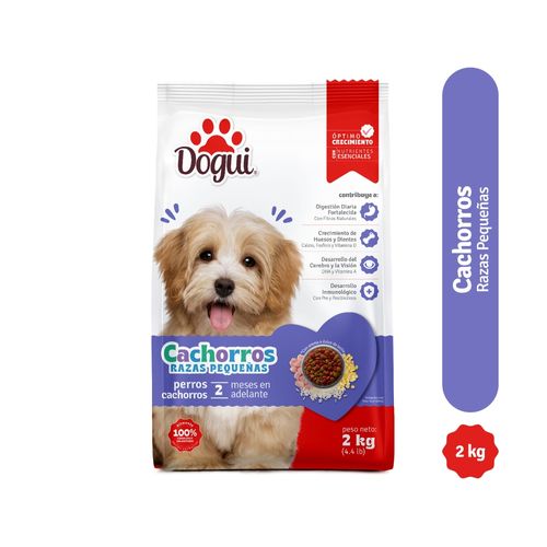 Alimento Dogui para cachorro -2 kg