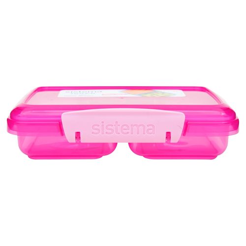 Recipiente Sistema Con 2 Divisiones 350ml