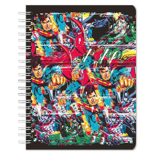 Cuaderno Oo 6Mat Pasta Sd 180H Barbie 1