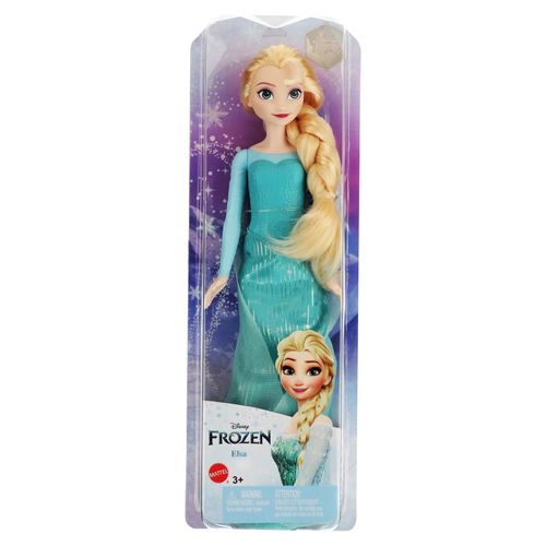 Disney Frozen Muneca Reina Elsa Frozen I