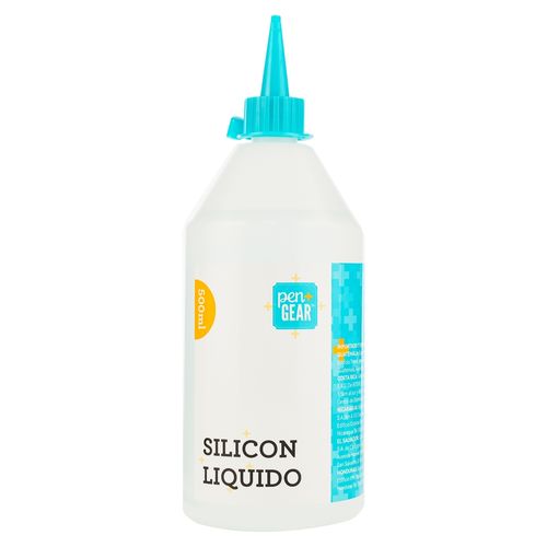 Silicon Líquido Pen + Gear 500ml