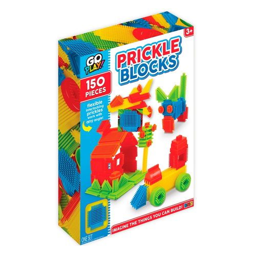 Juego de Bloques Estilo Hedgehog 150 pzas