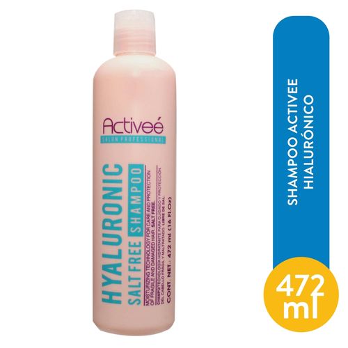 Activee Hyaluronic Shampoo 472 Ml