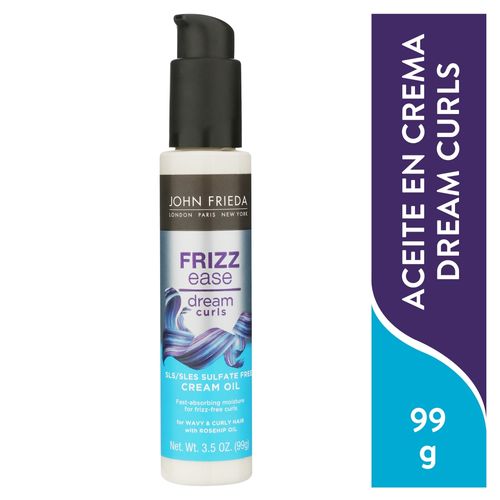 Dream Curls Curl Nourishing Cream 99ml