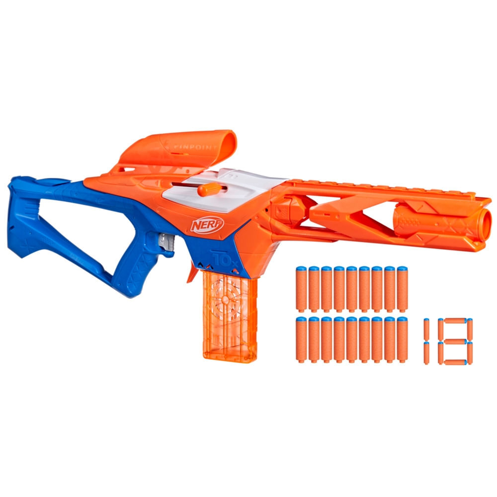 Comprar Lanzador Nerf N Series Pinpoint Walmart Costa Rica