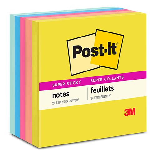 NOTA ADHESIVA POST IT SUMMER JOY - 1Ud