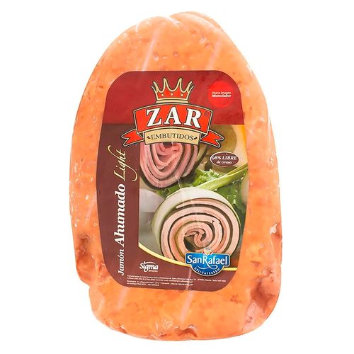 Jamon Ahum Zar Cerdo Light 1000 Kg