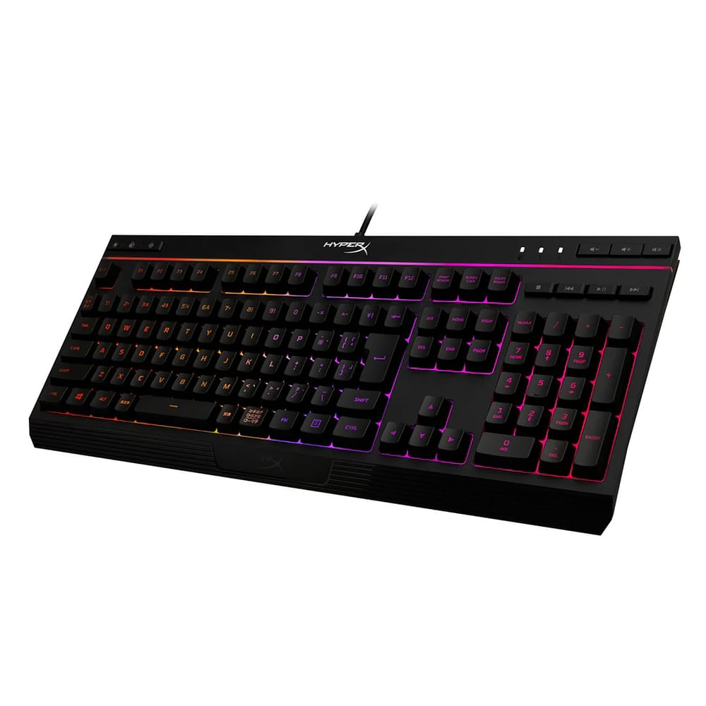 Teclado gaming Hyperx 4p4f5ai Alloy Core - Walmart | Costa Rica