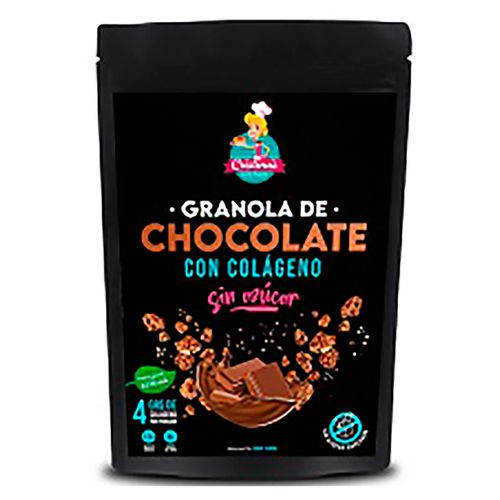 Granola Chocola Colageno Cristinas - 300 g