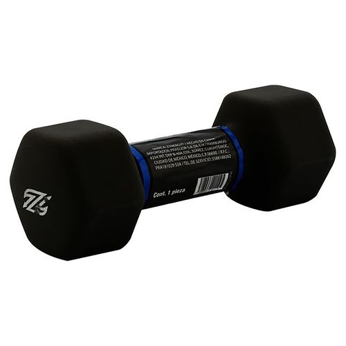 Mancuerna De Mano Neopreno 5 Lb Naranja