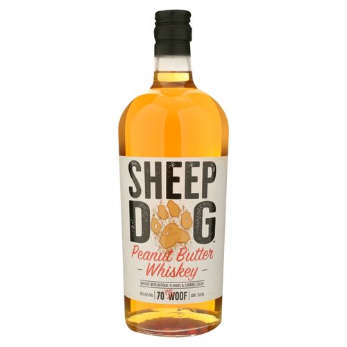 Shep Dog Whiskey Manteq De Mani 700ml