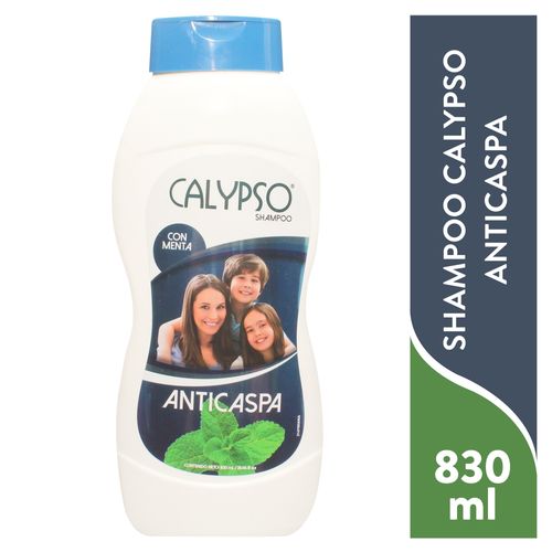 Shampoo Calypso Anticaspa 830ml