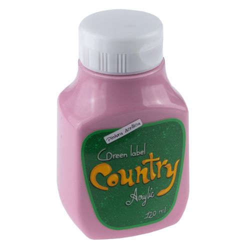 Pintura Country 120ml 136 Rosa Bebe