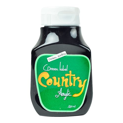 Pintura Country 120ml 152 Tierra Sombra