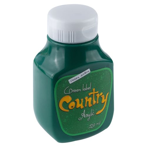 Pintura Country 120ml 168 Verde Nav