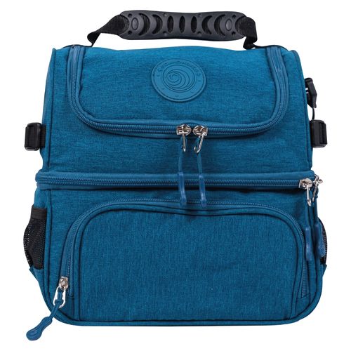 Lonchera Soundwaves Llo04 Azul