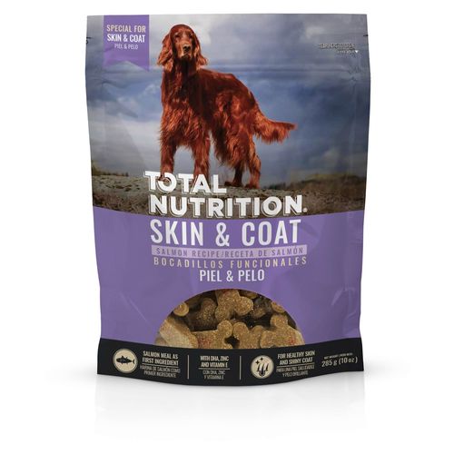 Aliment Treats Tn Piel Y Pelo Ad 285gr